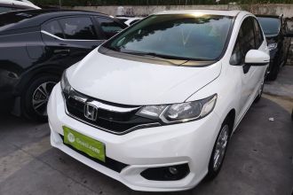 本田 飞度 2018款 1.5L CVT豪华版