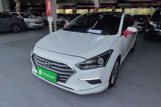 现代 名图 2017款 1.8L 自动智能型GLS 国V