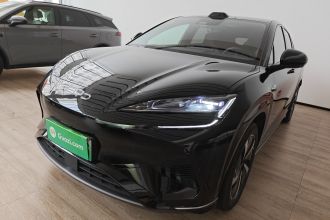 比亚迪 海狮07 EV 2025款 610智驾版