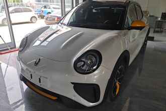 欧拉好猫GT 2024款 木兰版 401km 尊荣型 126kW