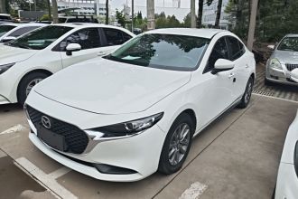 马自达3 昂克赛拉 2020款 1.5L 自动质美版