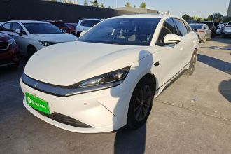 比亚迪 秦L 2025款 EV 545KM超越型