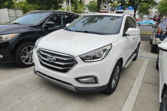 北京现代ix35 2013款 2.0L 自动两驱智能型GLS 国IV