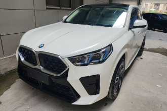 宝马X2(进口) 2024款 sDrive25i M运动套装