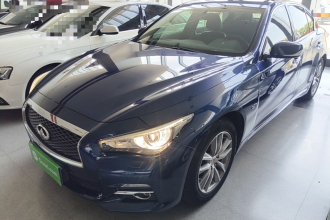 英菲尼迪Q50L 2016款 2.0T 悦享版