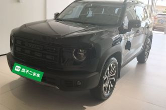 哈弗大狗 2026款 2.0T DCT中华田园犬版
