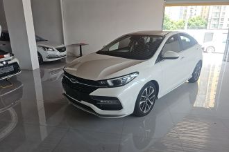 奇瑞 艾瑞泽GX 2019款 Pro 1.5T CVT型色版 国VI