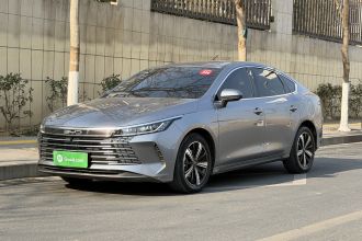 比亚迪 驱逐舰05 2022款 DM-i 55KM 豪华型