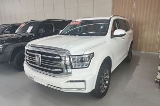 坦克500 2022款 3.0T 运动版 造境型 5座