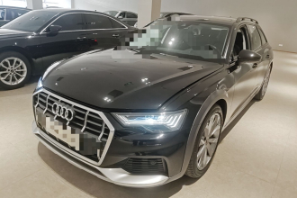 奥迪A6(进口) 2024款 allroad quattro 55 TFSI 尊享越野型