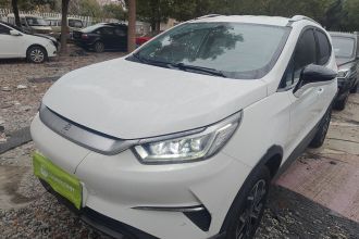 比亚迪 元Pro 2021款 401KM 豪华型