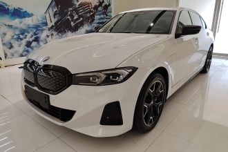 宝马i3 2025款 eDrive 40 L 曜夜套装