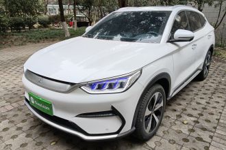 比亚迪 宋PLUS新能源 2021款 EV 旗舰型