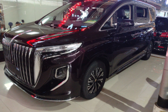 红旗HQ9 PHEV 2024款 2.0T 四驱豪华版