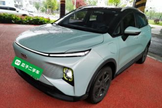 吉利几何E萤火虫 2022款 401KM 玲珑虎 4座