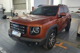 哈弗大狗 2021款 1.5T DCT两驱边牧版