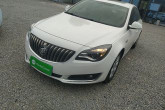 别克 君威 2015款 2.0L 领先时尚型