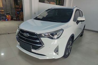 江汽集团 瑞风S3 2017款 1.6L CVT豪华智能型