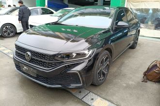 大众 帕萨特 2024款 380TSI 星空精英版