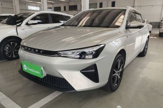 荣威Ei5 2021款 500 倾慕版