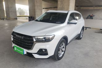 哈弗H6 2021款 国潮版 1.5T 自动冠军版