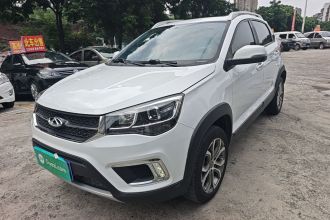 奇瑞 瑞虎3X 2017款 1.5L 自动豪华版