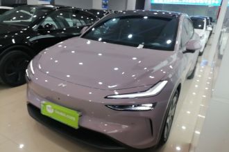 乐道L60 2024款 60kWh 后驱版