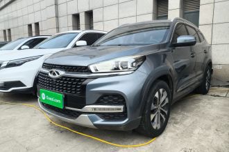 奇瑞 瑞虎8 2018款 1.5TCI 自动尊贵型 5座