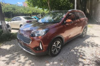 起亚 KX3傲跑 2017款 1.6L 自动傲雅版