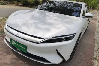 比亚迪 汉 2020款 EV 超长续航版尊贵型