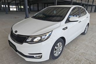 起亚K2 2015款 三厢 1.4L MT GLS