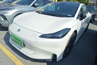 昊铂GT 2023款 710后驱超充版