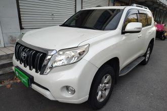 丰田 普拉多 2016款 2.7L 自动标准版