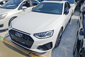奥迪A4L 2024款 40 TFSI 豪华动感型