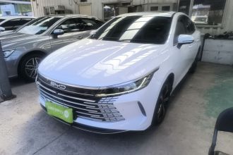 比亚迪 驱逐舰05 2022款 DM-i 120KM 尊贵型