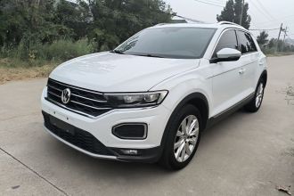 大众 T-ROC探歌 2019款 280TSI DSG两驱进取型 国VI