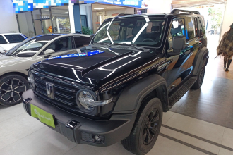 坦克300 2023款 越野版 2.0T 征服者