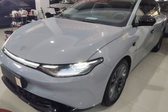 零跑汽车 零跑C01 2024款 纯电 525尊享版