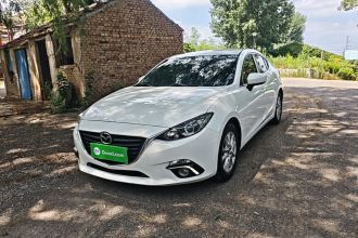 马自达3 昂克赛拉 2016款 三厢 1.5L 自动舒适型