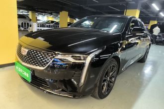 凯迪拉克CT4 2022款 28T 豪华型