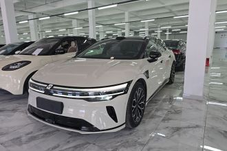 极氪007GT 2025款 长续航后驱智驾版 100kWh