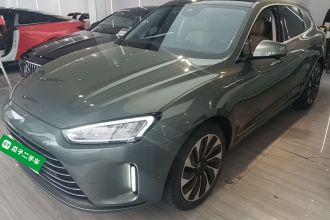 鸿蒙智行 问界M5 2022款 增程四驱性能版