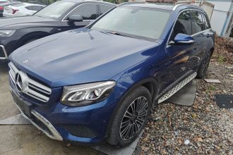 奔驰GLC 2018款 GLC 200 4MATIC