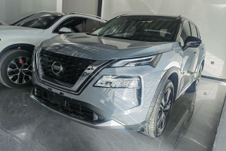 日产 奇骏 2021款 VC-Turbo 300 CVT 4WD至尊版