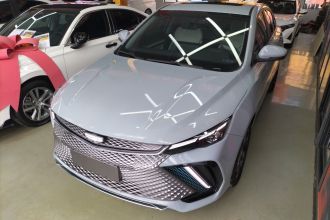 吉利汽车 帝豪L HiP 2022款 1.5TD-DHT Pro 100KM Super 迅