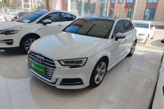 奥迪A3 2020款 Sportback 35 TFSI 时尚型 国VI