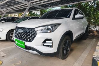 奇瑞 瑞虎5x 2024款 惠民版 1.5L CVT时尚型