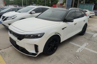 岚图汽车 岚图FREE 2024款 超长续航智驾版