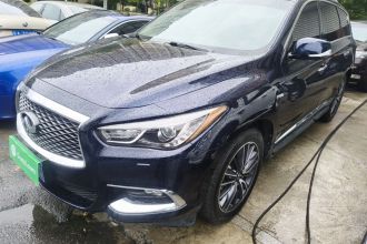 英菲尼迪QX60(进口) 2018款 2.5 S/C Hybrid 两驱冠军家庭版