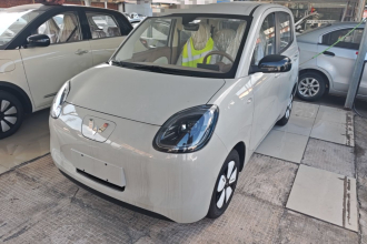 五菱汽车 宏光MINIEV 2025款 第四代 四门版 进阶款